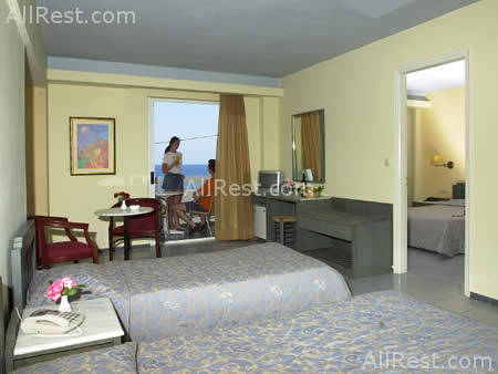 Sissi Bay Hotel 8